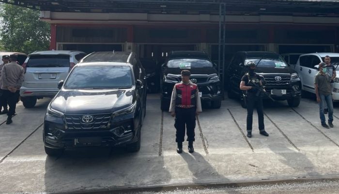 Densus 88 Tangkap Dua ASN di Aceh, Diduga Terlibat Jaringan Terorisme
