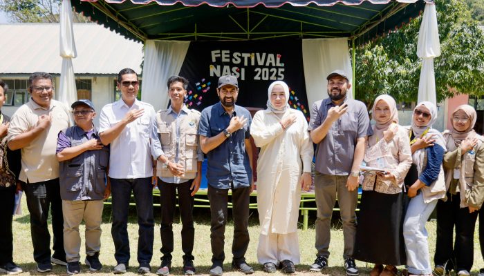 Mualem Tutup KKN UGM di Pulo Aceh