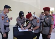 AKP Donna Briadi Resmi Jabat Kasatreskrim Polresta Banda Aceh