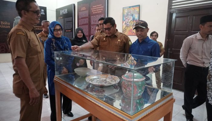 Hadiri Hari Purbakala, Sekda Aceh Besar: Momentum Edukasi Sejarah dan Pelestarian Budaya