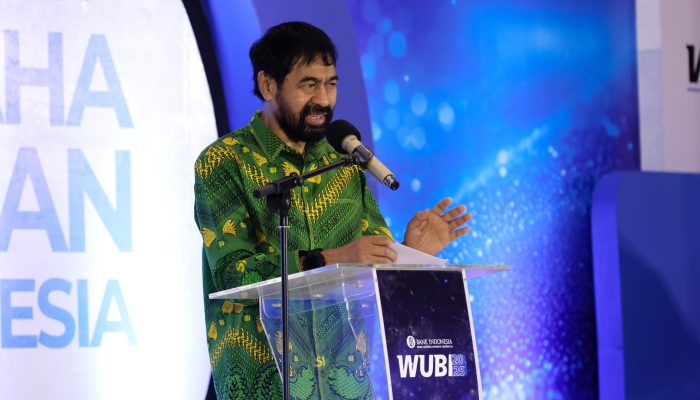 Gubernur Aceh Resmi Buka Acara WUBI 2025