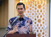 Gubernur Aceh Lantik M. Nasir sebagai Sekda Aceh Definitif Sore Ini