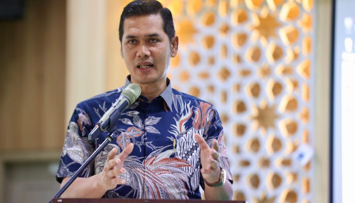 Gubernur Aceh Lantik M. Nasir sebagai Sekda Aceh Definitif Sore Ini