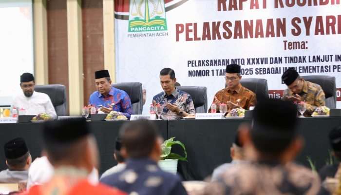 Pemerintah Aceh Targetkan Jadi Tuan Rumah MTQ Nasional 2028