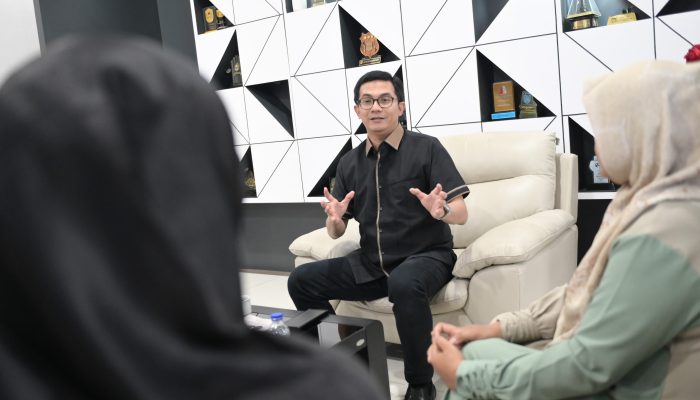 Bertemu Komunitas OTP, Ketua DPRK Ungkapkan Kekhawatiran Pasangan Muda yang Kian Mudah Bercerai