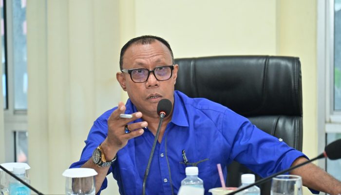 Aceh Darurat HIV/ AIDS Wakil Ketua Komisi I DPRK Banda Aceh Ikut Prihatin