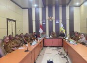 Rakor Inflasi Bersama Mendagri, Pemkab Aceh Besar Fokuskan Keamanan Data dan Produk Halal