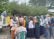 Tekan Inflasi, Pemkab Aceh Besar Kembali Gelar Pangan Murah di Kuta Malaka dan Montasik