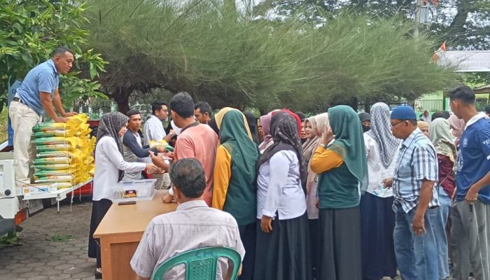Tekan Inflasi, Pemkab Aceh Besar Kembali Gelar Pangan Murah di Kuta Malaka dan Montasik