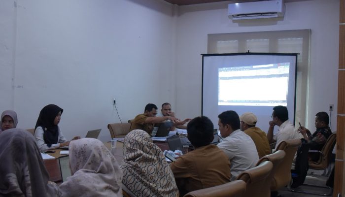 Aceh Besar Gelar Desk Renstra Pembangunan Tahun 2025–2029