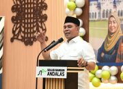 Bupati Aceh Besar Hadiri HUT Ke-42 Semen Andalas
