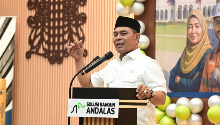 Bupati Aceh Besar Hadiri HUT Ke-42 Semen Andalas
