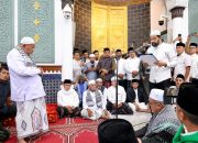 Gubernur Mualem Kukuhkan Abu Paya Pasi sebagai Imam Besar Masjid Raya Baiturrahman