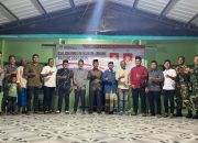 Adlan Resmi Pimpin Kemukiman Jruek Aceh Besar Periode 2025–2030