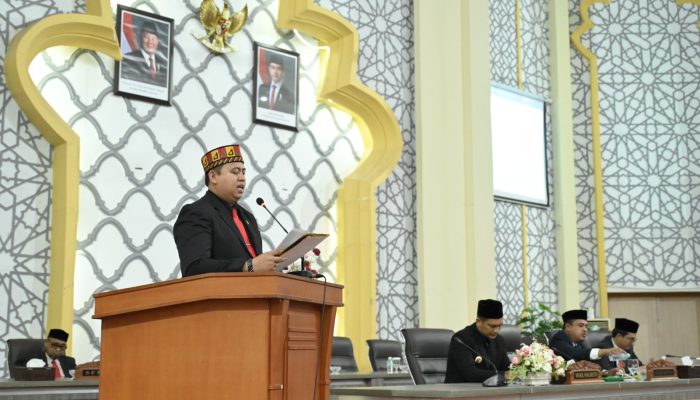 Banggar DPRK Banda Aceh Sampaikan Sejumlah Masukan untuk KUA PPAS 2026