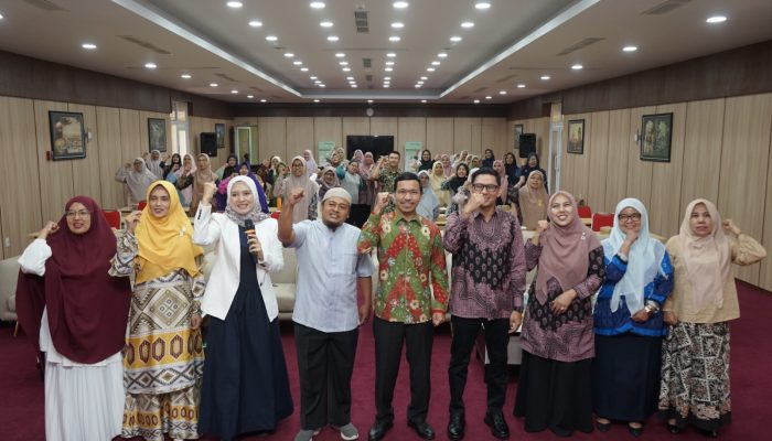 Dinkes Banda Aceh Gelar Pelatihan Pola Hidup Sehat, Farid Nyak Umar Ingatkan Pentingnya Kesehatan