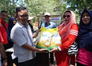 Meriahkan HUT ke-80 RI, Dinas Pangan Aceh Besar Gelar Pangan Murah