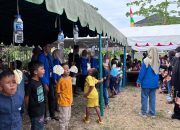 Meriahkan HUT ke-80 Kemerdekaan RI, Gampong Ie Masen Ulee Kareng Gelar Aneka Lomba