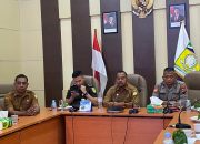 Aceh Besar Jaga Pasokan dan Stabilitas Harga Bapokting