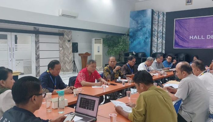 Panpel Siapkan Live Streaming Youtube untuk Kongres Persatuan PWI 2025