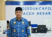 97,68 Persen Warga Aceh Besar Sudah Rekam KTP