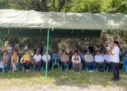 Bupati Aceh Besar Komit Selesaikan Masalah Tanah Warga Lhoknga dengan PT SBA