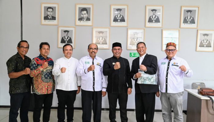 Bupati Aceh Besar Dukung Riset Tenurial Masyarakat Hukum Adat