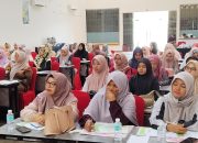 Dinkes Aceh Besar Gelar Bimbingan Teknis Kader Keamanan Pangan