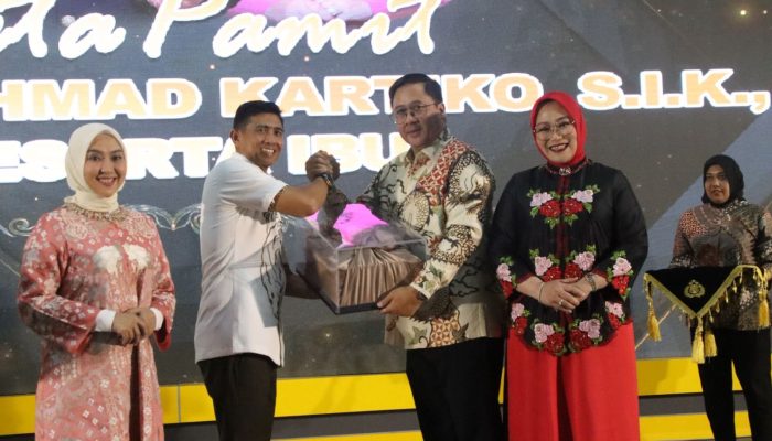 Kapolda Aceh: Dedikasi Irjen Achmad Kartiko selama Menjabat Patut Diapresiasi