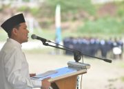 Wagub Aceh Inspektur Apel Tahunan Pesantren Tgk. Chiek Oemar Diyan