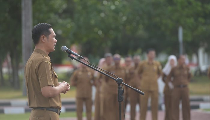 Sekda Aceh Minta ASN Percepat Realisasi APBA 2025