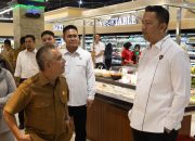 Dirreskrimsus Polda Aceh Imbau Pedagang Jual Beras Sesuai HET