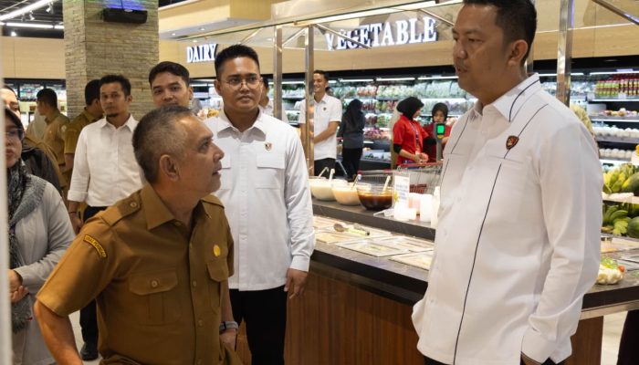 Dirreskrimsus Polda Aceh Imbau Pedagang Jual Beras Sesuai HET