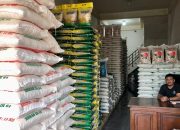 Harga Beras di Aceh Besar Turun
