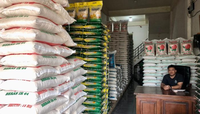 Harga Beras di Aceh Besar Turun