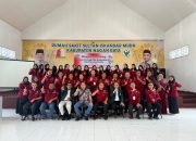 Afzalul Zikri Nahkodai IDI Nagan Raya Periode 2025-2028