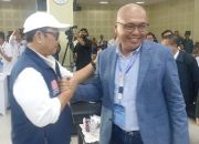 Breaking News: Akhmad Munir Terpilih Sebagai Ketua Umum PWI Pusat Hasil Kongres Persatuan di Cikarang