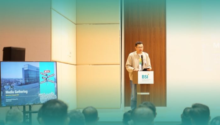 BSI Perkuat Sinergi dengan Media, Dorong Ekonomi Syariah Maju di Aceh
