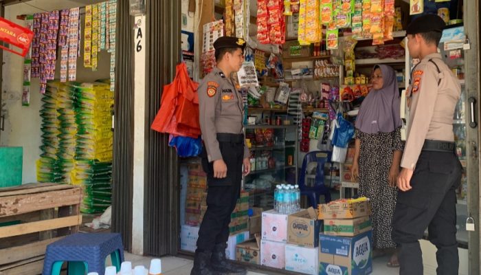 Polda Aceh Gelar KRYD untuk Berikan Rasa Aman dan Nyaman kepada Masyarakat