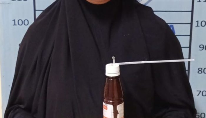 Satresnarkoba Polres Aceh Tenggara Ringkus Perempuan 47 Tahun Sembunyikan Sabu di Kamar Mandi
