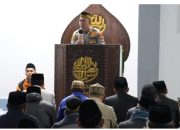 Kapolres Aceh Tengah Ajak Warga Jaga Kamtibmas, Kebersihan, dan Waspada Penipuan Online