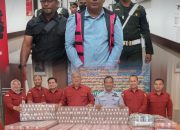 Kejati Aceh Tahan 3 Tersangka Korupsi PSR Aceh Jaya, Rugikan Negara Rp 38,4 Miliar