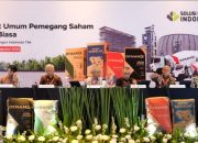 Solusi Bangun Indonesia Umumkan Pengurus Baru