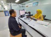 Permohonan Paspor di Banda Aceh Turun pada Semester I 2025