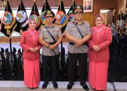 Brigjen Pol Marzuki Ali Basyah Dilantik sebagai Kapolda Aceh