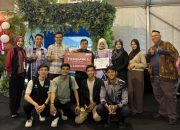 Pesona Wisata Aceh di Stan Disbudpar, Raih Predikat Terbaik di Expo Hari Damai