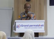 Ipda H. Khafrawi Ingatkan Masyarakat tentang Bahaya Laten Terorisme