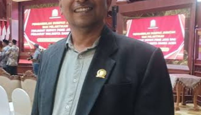 Tgk Tarnuman Minta Perkuat Pageu Gampong untuk Minimalisir Maksiat di Banda Aceh
