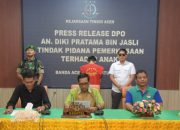 Tim Tabur Kejati Aceh dan Kejari Aceh Besar Tangkap Buronan Kasus Pemerkosaan Anak