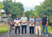 Tampung Aspirasi Warga, Faisal Ridha Advokasi Peningkatan Jalan di Lamteumen Timur